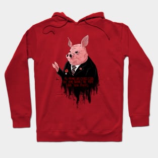 Swine Equality Hoodie